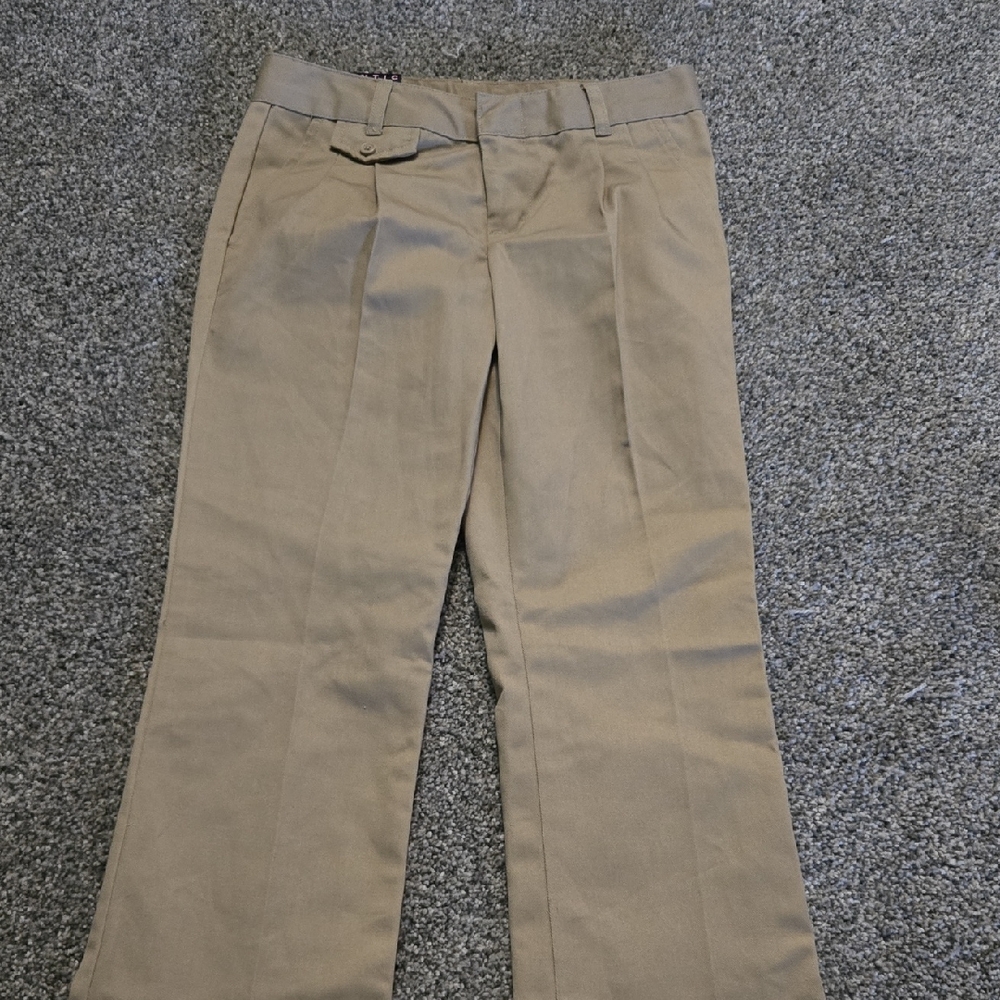 Galaxy By Harvic Authentic Tan Pants